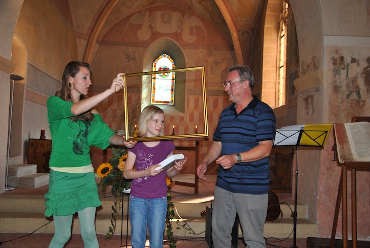 Catéchisme | Week-end de catéchisme à La Neuveville, 2013